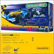 trackset X 4 Formula one